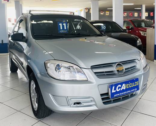 CHEVROLET CELTA 1.0 MPFI LIFE 8V FLEX 2P MANUAL CHEVROLET CELTA 1.0 MPFI LIFE 8V FLEX 2P MANUAL